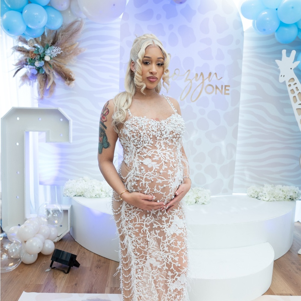 Juanita Pearl Dress